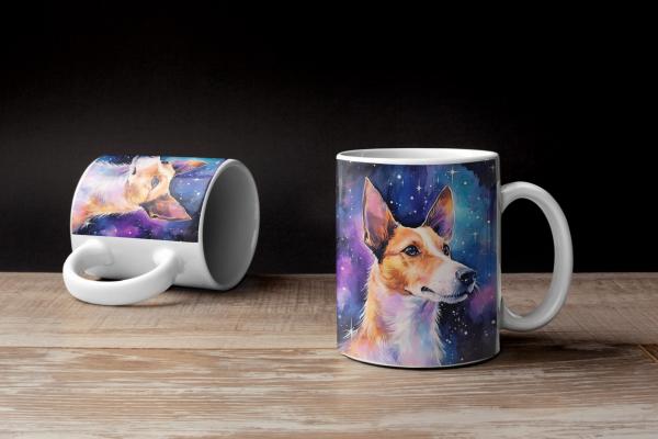 Tasse/Kaffeebecher Motiv Hund 8